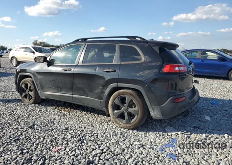 2016 Jeep Cherokee Sport z USA, uszkodzony, nr VIN 1C4PJLAB4GW315291